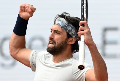 バシラシビリがキャリア5勝目 BMWオープン制す