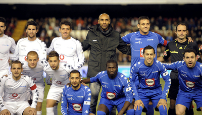 チャリティーマッチ「チャンピオンズ・フォー・アフリカ」開催