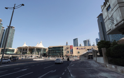 サウジ主導の制裁は「ベルリンの壁より過酷」 カタール