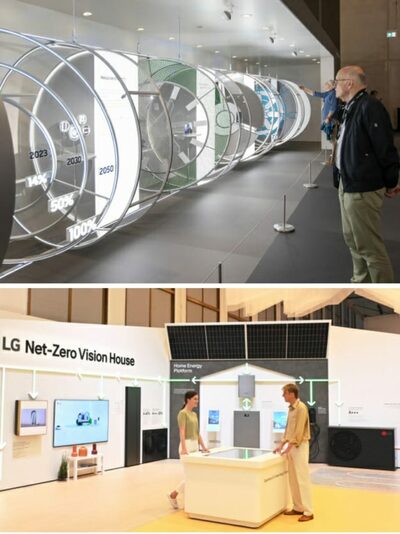 韓国サムスンとLG、欧州家電市場攻略に掲げる「節電」