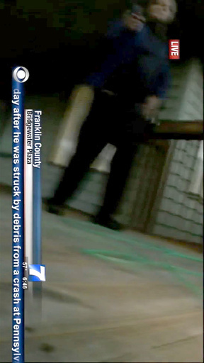 米TV銃撃、動機に人種問題か 黒人教会銃撃きっかけとの声明文