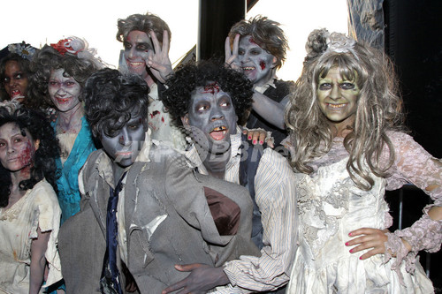 08トライベッカ映画祭 マイケル ジャクソンのスリラー ナイト開催 写真14枚 ファッション ニュースならmode Press Powered By Afpbb News