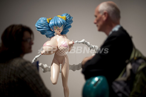 テート モダンで現代アート展 村上隆氏の作品も 写真8枚 ファッション ニュースならmode Press Powered By Afpbb News