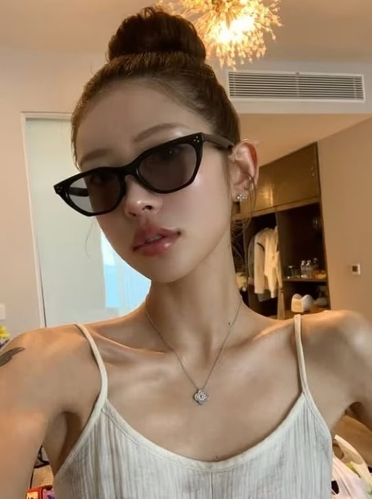 SNSキャプチャー(c)news1