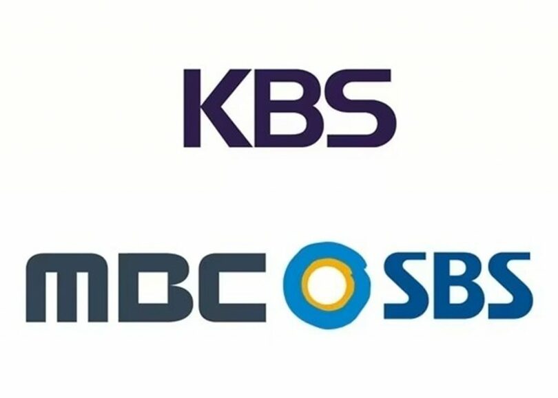 KBS、MBC、SBSのロゴ(c)news1