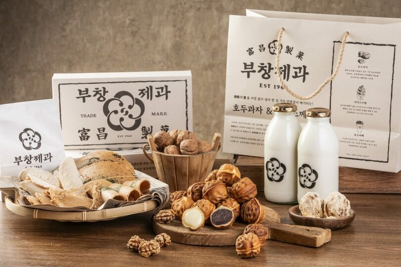 ブチャン製菓(c)KOREA WAVE