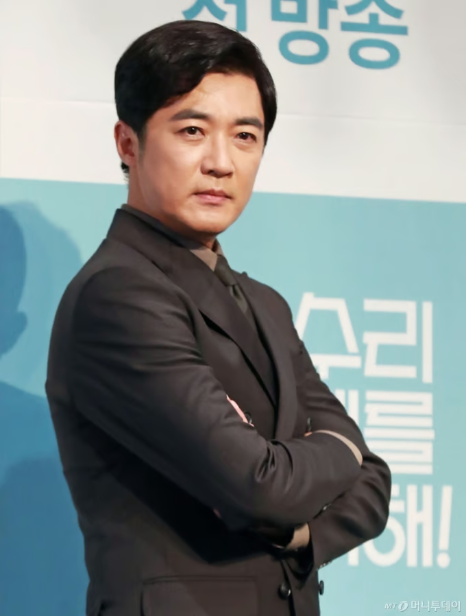 俳優アン・ジェウク氏(c)MONEYTODAY