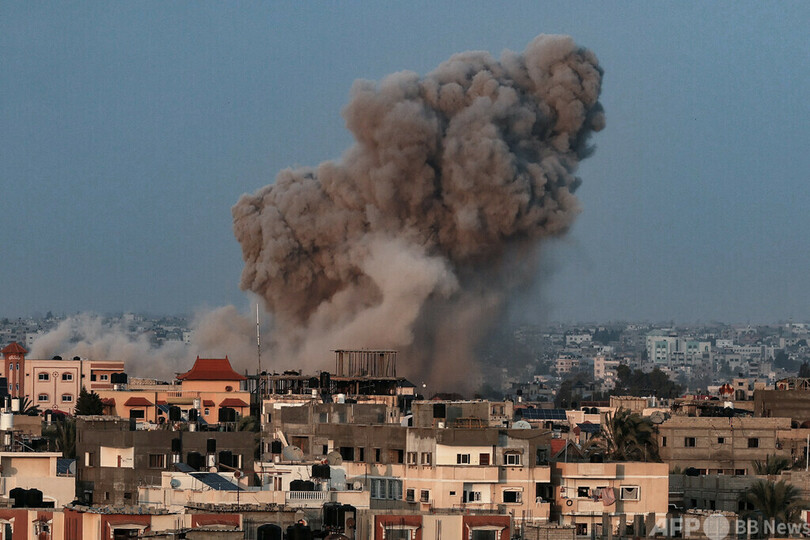 イスラム聖戦、イスラエルに反論 誤爆論は「でっち上げ」
