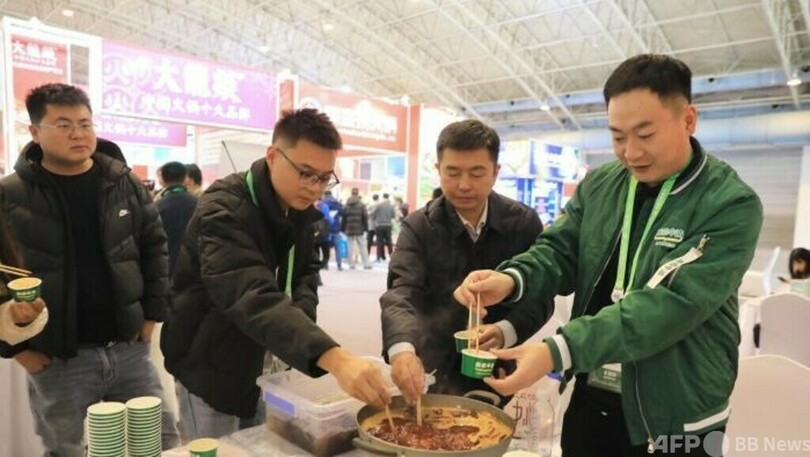 火鍋が100億元産業を生む！四川の小都市が秘訣を明かす