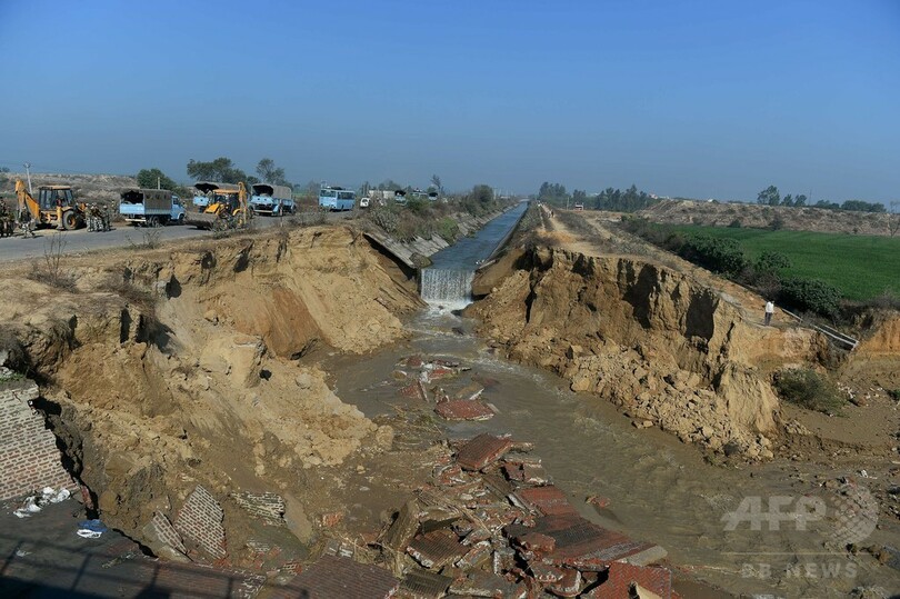 インド首都の水不足、復旧まで半月要す見込み 市当局
