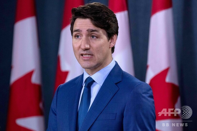 カナダ首相、総選挙へのロシア介入に警鐘