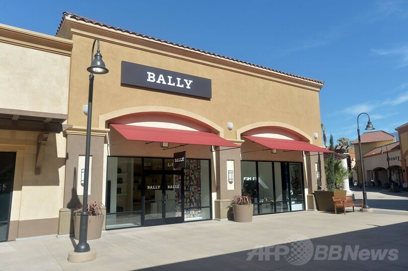 「バリー」のアウトレット店、米カリフォルニアにオープン