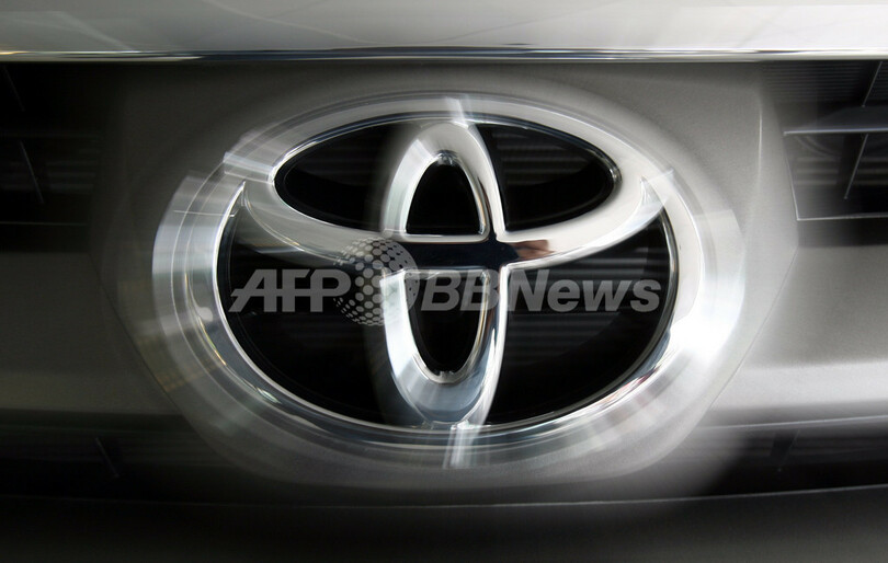 トヨタ、生産台数世界一へ 写真1枚 国際ニュース：AFPBB News