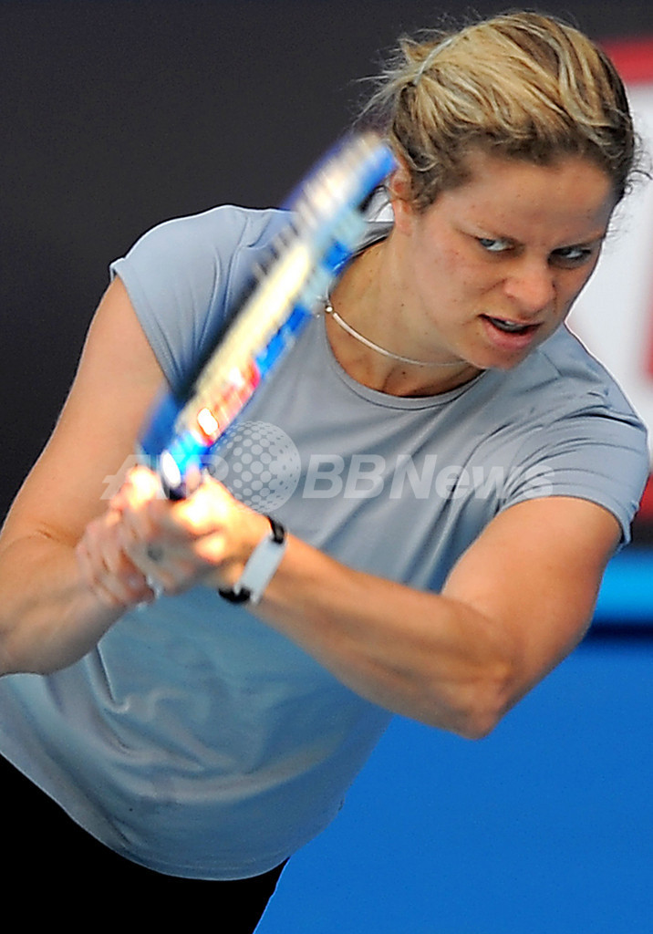 エナン 準々決勝でクライシュテルスと対戦も、全豪オープンテニス