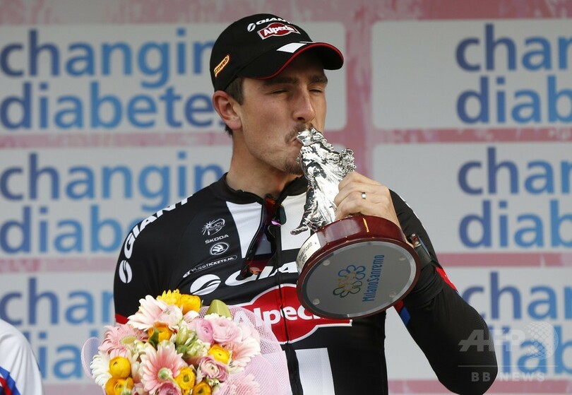 デーゲンコルプがミラノ～サンレモ制す