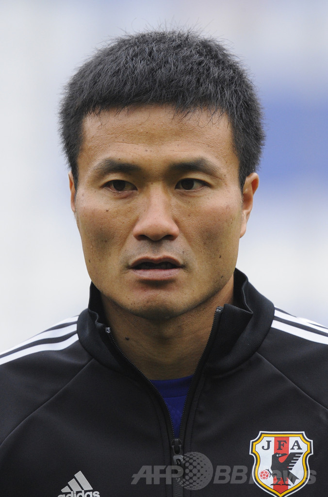 ブラジルW杯の日本代表23人が決定