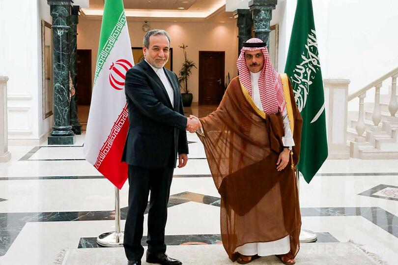 サウジ、米のイラン攻撃に「強い懸念」 英は交渉復帰呼びかけ