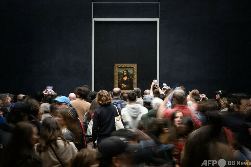 モナリザに専用部屋 仏ルーブル美術館が設置検討