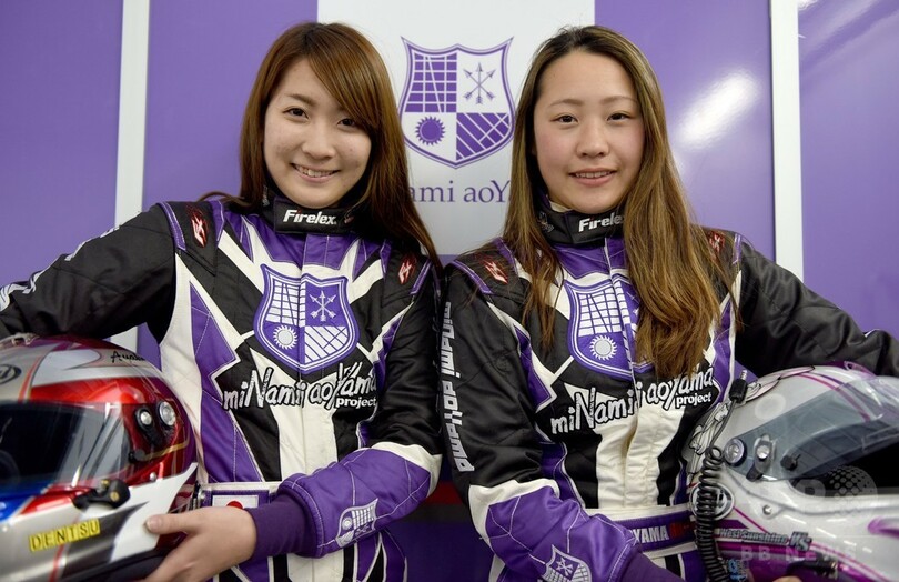 フォーミュラレースの頂点目指す日本人女性ドライバー 写真10枚 国際ニュース Afpbb News