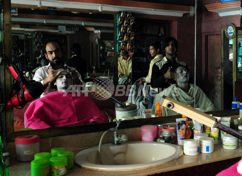 パキスタンで静かに台頭する「メトロセクシャル」な男たち