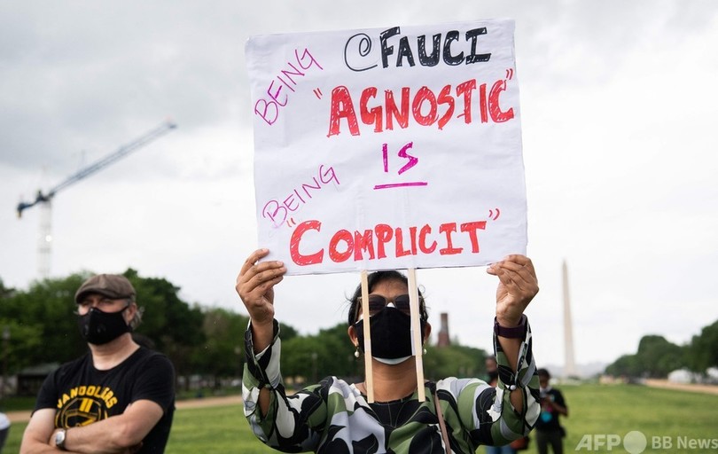 ワクチン特許放棄への支持高まる ファイザーなどは反発