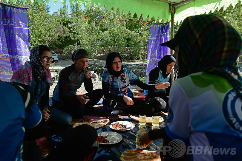 「自転車」が象徴するアフガン女性の新しい自由