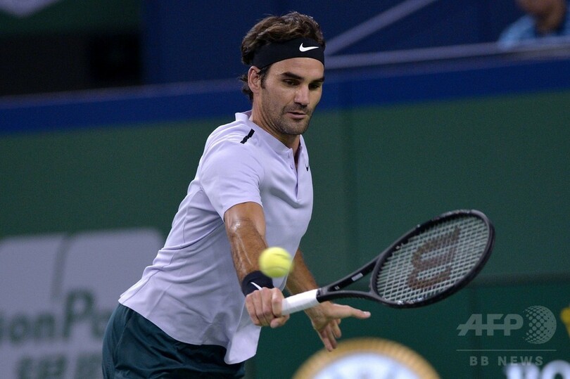 「特別」なライバル同士、ナダルとフェデラーが上海マスターズ決勝で激突