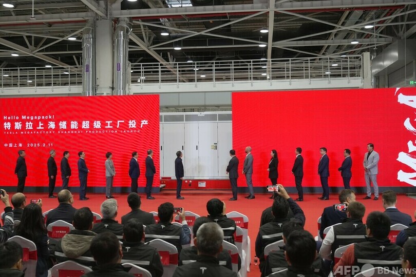 【三里河中国経済観察】「テスラのスピード」が刷新 外資と中国市場の双方向の成長