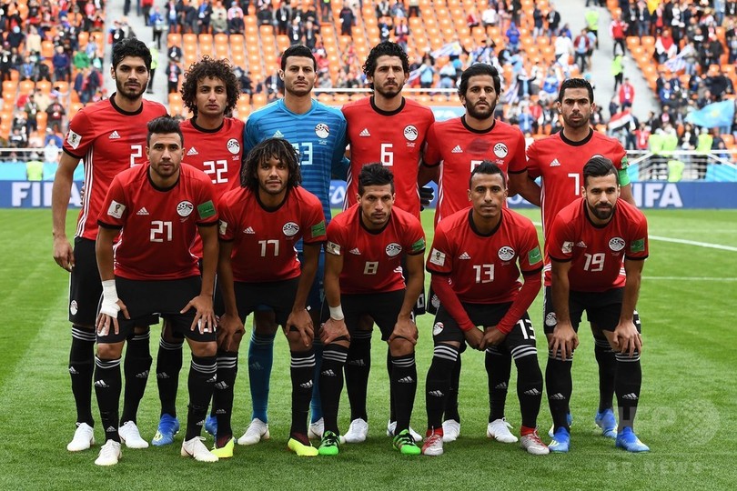 写真特集 ロシアw杯グループa エジプト対ウルグアイ 写真30枚 国際ニュース Afpbb News