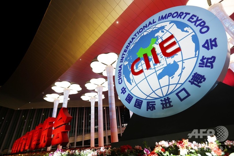 中国の40兆ドル超の輸入、中国と世界にとって何を意味するのか? 中国の40兆ドル超の輸入、中国と世界にとって何を意味するのか?
