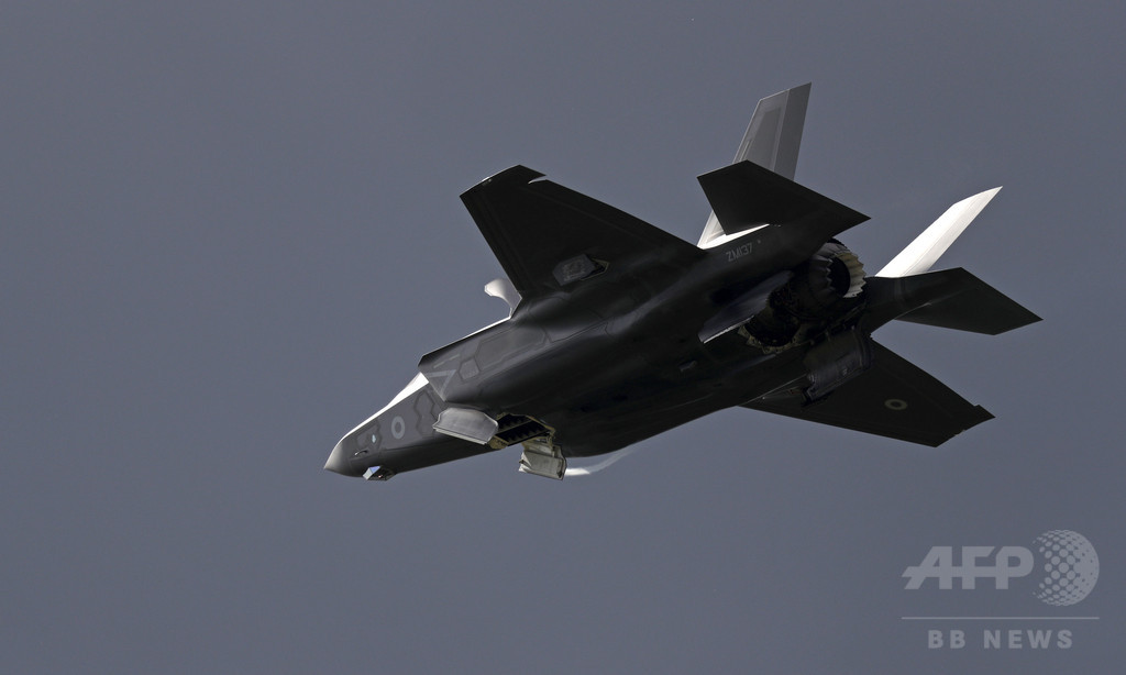 トランプ氏、ボーイングにF18戦闘機のコスト算定要請 F35対抗機 トランプ氏、ボーイングにF18戦闘機のコスト算定要請 F35対抗機