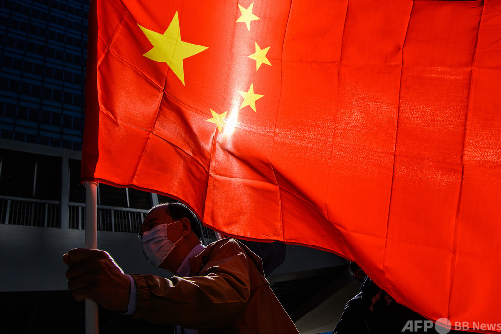 中国、台湾元教授にスパイ罪で懲役4年 国営テレビで「自白」 中国、台湾元教授にスパイ罪で懲役4年 国営テレビで「自白」