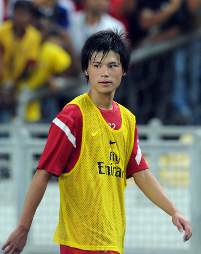 たろうたがやし 宮市 亮 ＃３１ アーセナル １１／１２（H） たろうたがやし様 専用 宮市 亮 ＃31 アーセナル 11／12（H