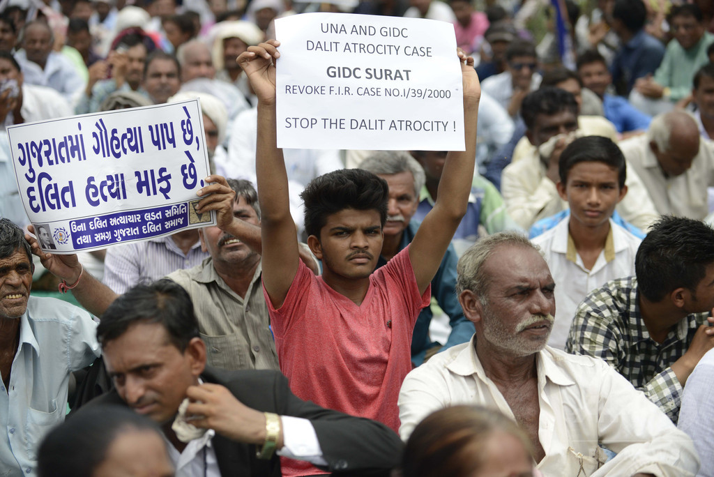 インド最下層カーストの男性、伝統舞踊を鑑賞し殺害される インド最下層カーストの男性、伝統舞踊を鑑賞し殺害される