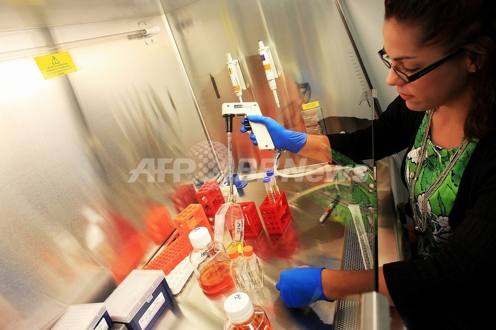 ヒトの皮膚細胞から肝細胞を作製、英ケンブリッジ大 ヒトの皮膚細胞から肝細胞を作製、英ケンブリッジ大