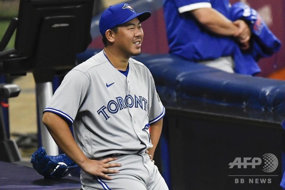 ブルージェイズ、NYバファローが今季本拠地 カナダ開催不可で 写真4枚 国際ニュース:AFPBB News