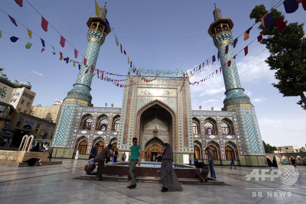 【写真特集】イスラム教の美の象徴、世界各地のモスク 写真60枚 国際ニュース：afpbb News