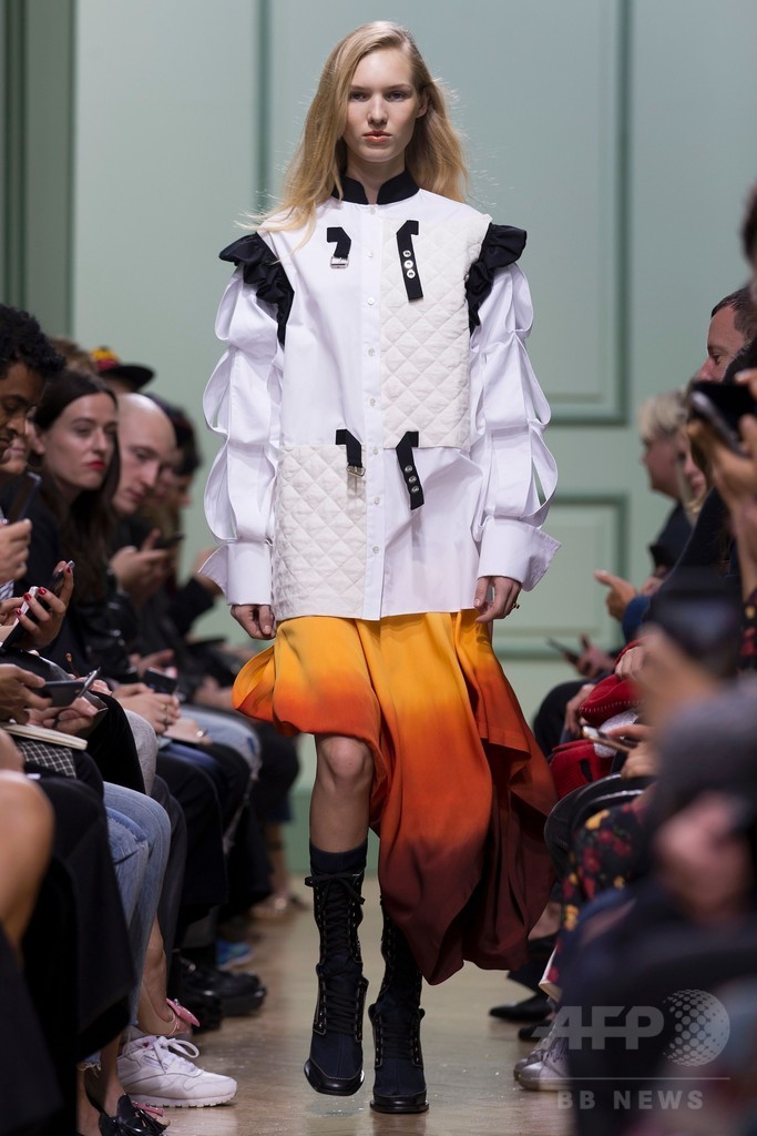 「J.W.アンダーソン」17年春夏