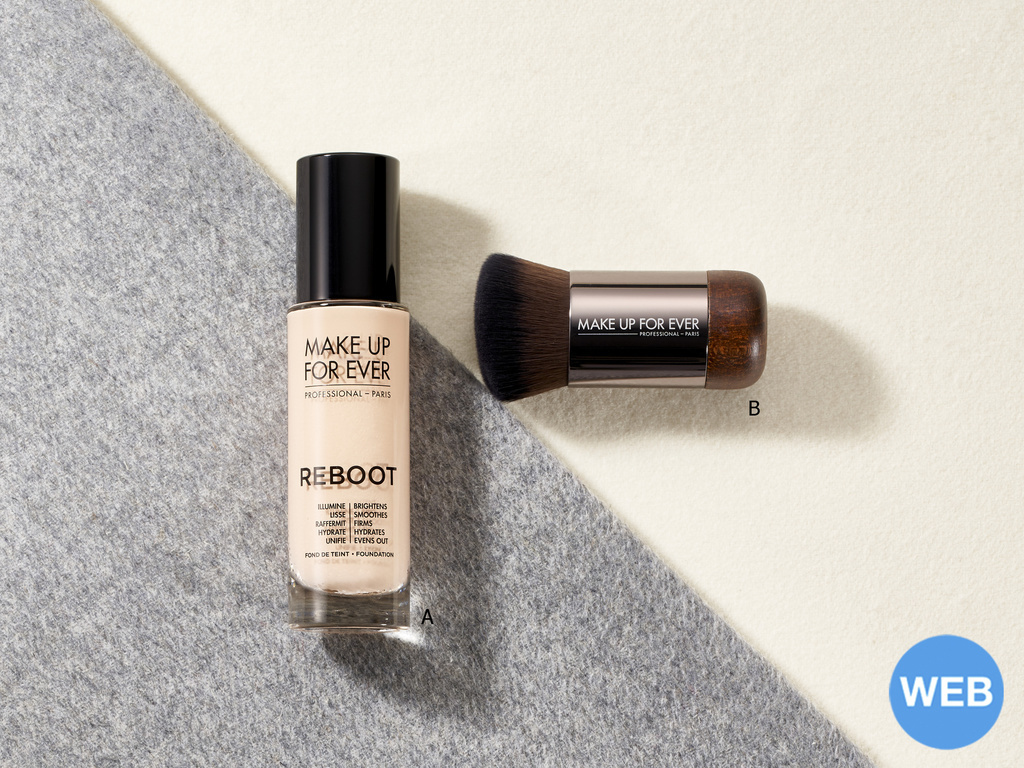 HANKYU BEAUTY AUTUMN COSMETICS>メイクアップフォーエバー