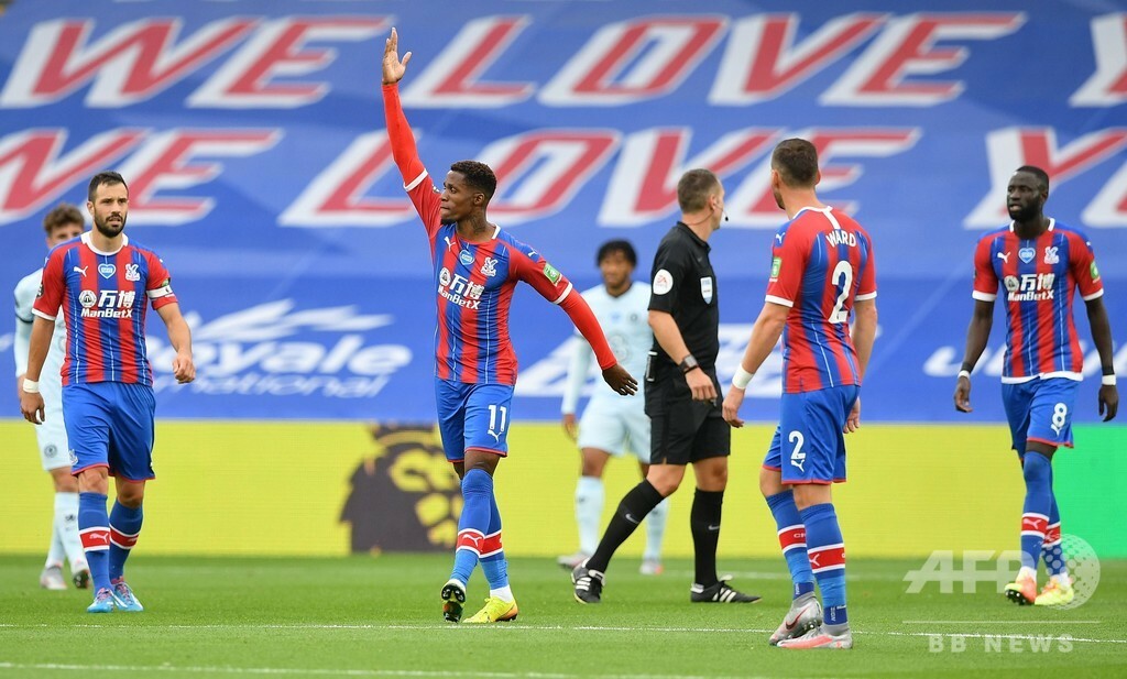 チェルシーが乱打戦制し3位浮上 レスターはアーセナルとドロー 国際ニュース Afpbb News