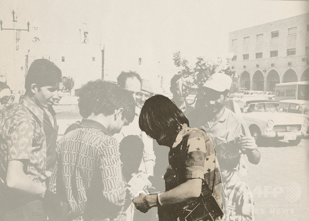 銀座メゾンエルメス フォーラム、「奥村雄樹による高橋尚愛」展