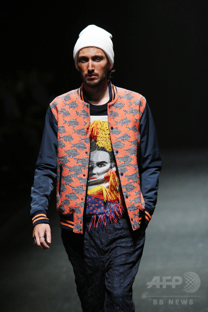 漁師スタイルとスポーツをミックス、「ヨシオクボ」15年春夏