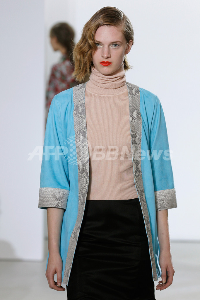 ＜14年春夏NYコレクション＞クリーチャーズ・オブ・ザ・ウィンド