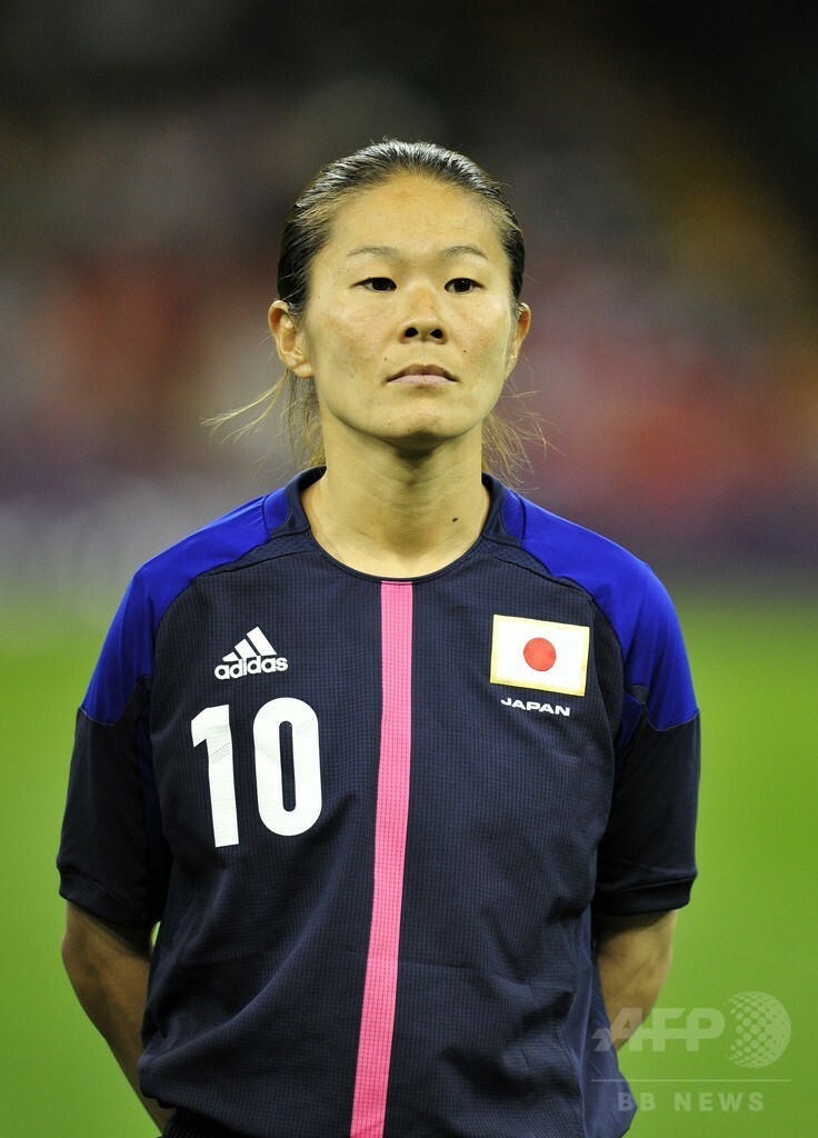 写真特集なでしこジャパンの大黒柱・澤穂希 写真28枚 ファッション