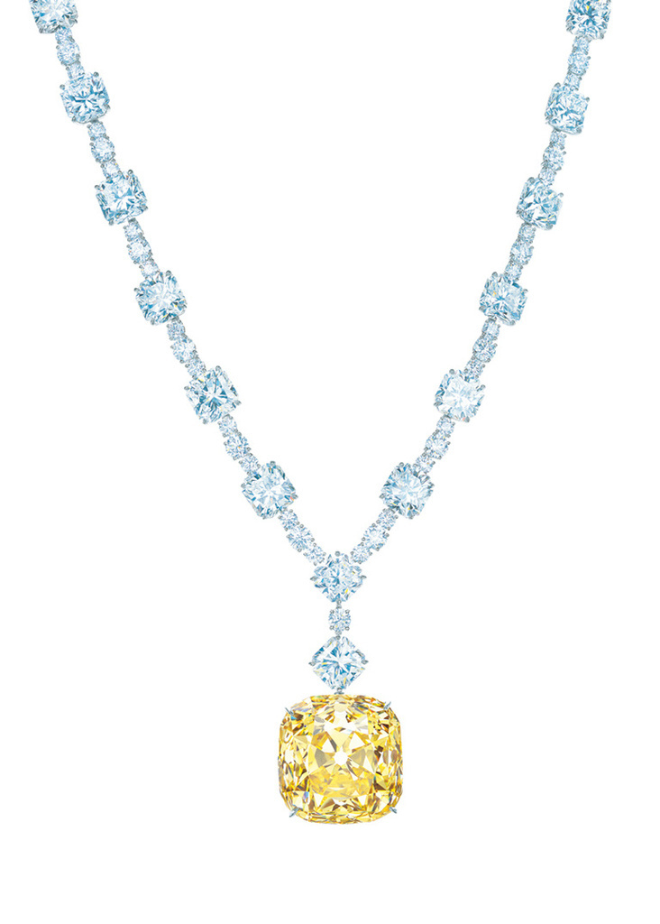 ブランドストーリー Jewelry & Watch Vol.5 ティファニー 華麗なるジュエラーの歩みはアメリカとともに 写真16枚 マリ