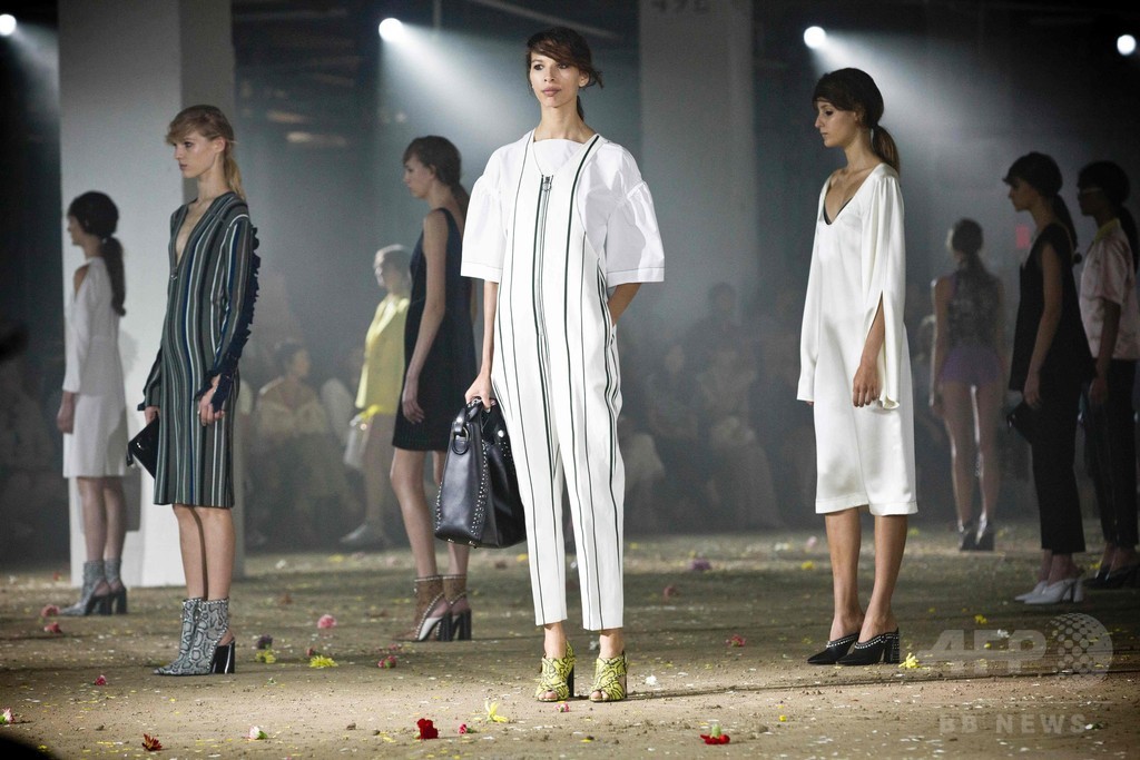 「3.1 フィリップ リム」17年春夏