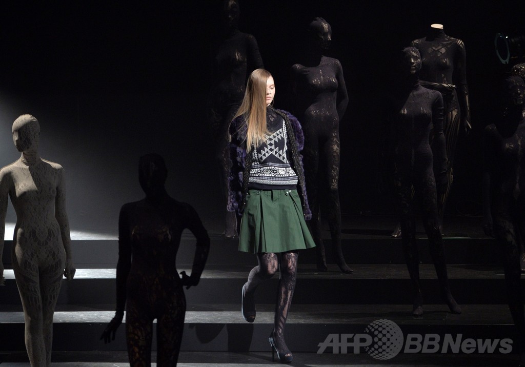 ＜14/15年秋冬東京コレクション＞ソマルタ