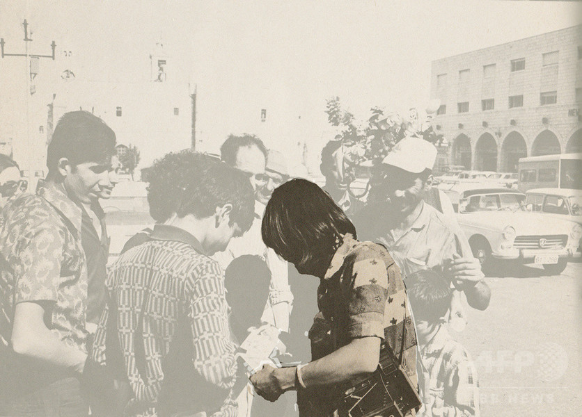 銀座メゾンエルメス フォーラム、「奥村雄樹による高橋尚愛」展