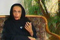 2007年7月18日、イランのIRNNテレビが放送した番組『民主主義の名の下に（In the Name of Democracy）』でカメラに語りかけるハレ・エスファンディアリ（Haleh Esfandiari）氏。(c)AFP/DSK