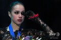 16歳サモデュロワ 五輪女王ザギトワを抑えて欧州選手権制覇 写真24枚 国際ニュース Afpbb News